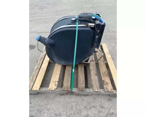 PETERBILT 579 DPF (Diesel Particulate Filter)