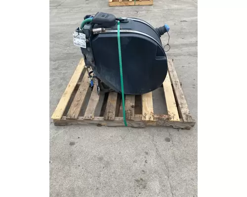 PETERBILT 579 DPF (Diesel Particulate Filter)