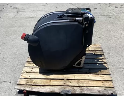 PETERBILT 579 DPF (Diesel Particulate Filter)