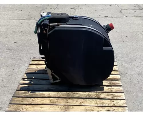 PETERBILT 579 DPF (Diesel Particulate Filter)