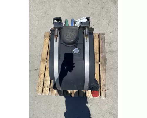 PETERBILT 579 DPF (Diesel Particulate Filter)