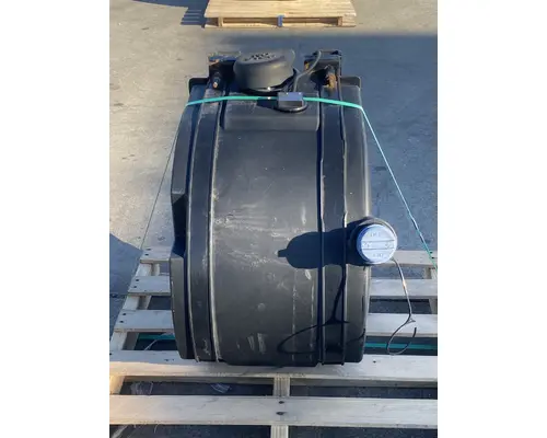 PETERBILT 579 DPF (Diesel Particulate Filter)