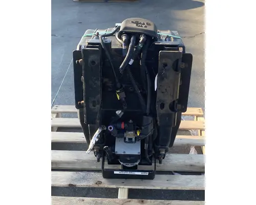 PETERBILT 579 DPF (Diesel Particulate Filter)