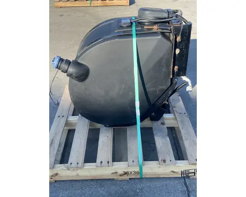 PETERBILT 579 DPF (Diesel Particulate Filter)