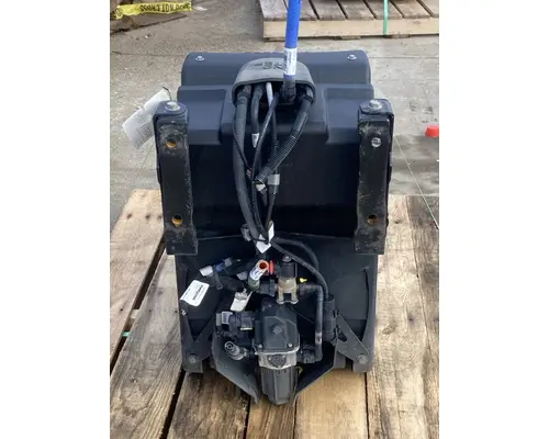 PETERBILT 579 DPF (Diesel Particulate Filter)