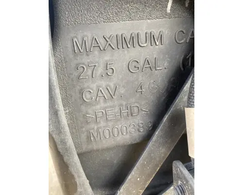 PETERBILT 579 DPF (Diesel Particulate Filter)