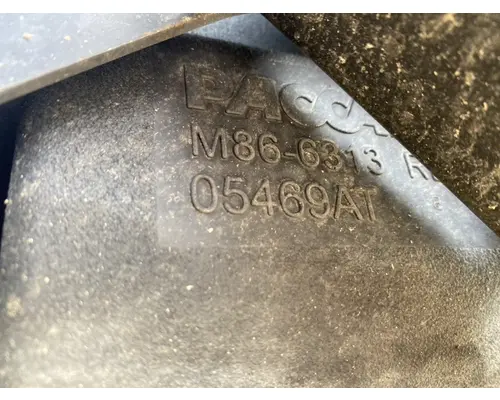 PETERBILT 579 DPF (Diesel Particulate Filter)