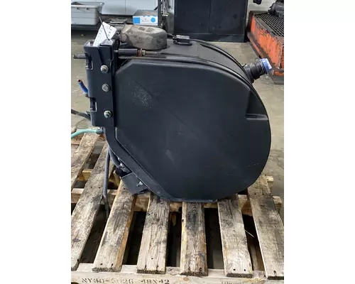 PETERBILT 579 DPF (Diesel Particulate Filter)