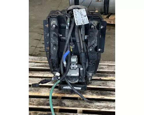 PETERBILT 579 DPF (Diesel Particulate Filter)