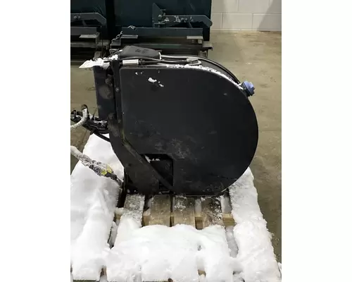 PETERBILT 579 DPF (Diesel Particulate Filter)
