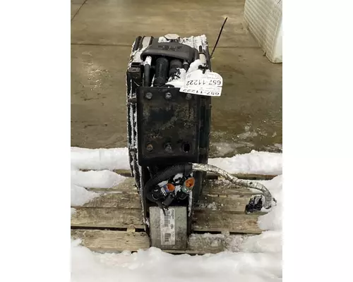 PETERBILT 579 DPF (Diesel Particulate Filter)