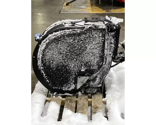 PETERBILT 579 DPF (Diesel Particulate Filter)