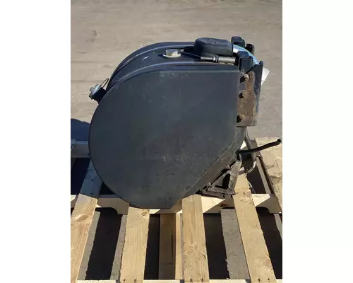 PETERBILT 579 DPF (Diesel Particulate Filter)