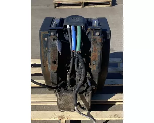 PETERBILT 579 DPF (Diesel Particulate Filter)