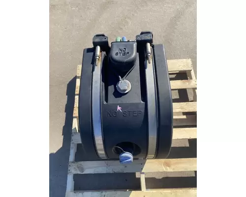 PETERBILT 579 DPF (Diesel Particulate Filter)