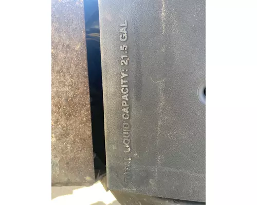 PETERBILT 579 DPF (Diesel Particulate Filter)
