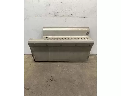 PETERBILT 579 DPF (Diesel Particulate Filter)