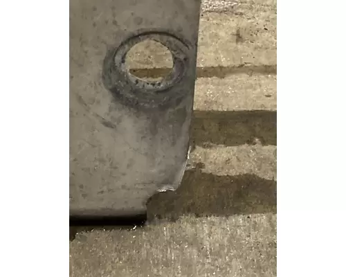 PETERBILT 579 DPF (Diesel Particulate Filter)