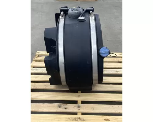 PETERBILT 579 DPF (Diesel Particulate Filter)