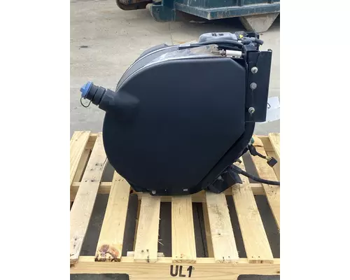 PETERBILT 579 DPF (Diesel Particulate Filter)
