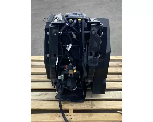 PETERBILT 579 DPF (Diesel Particulate Filter)