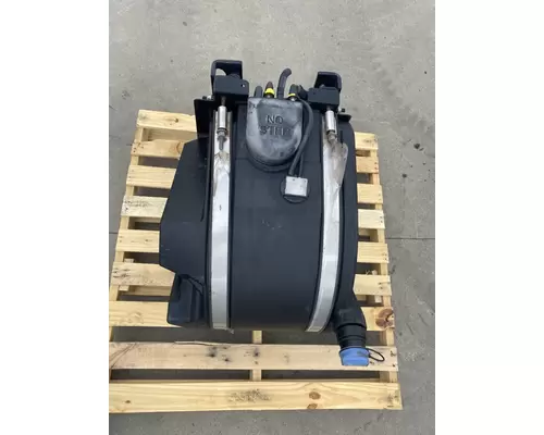 PETERBILT 579 DPF (Diesel Particulate Filter)