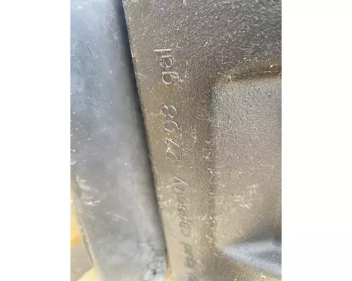PETERBILT 579 DPF (Diesel Particulate Filter)
