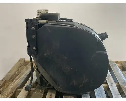 PETERBILT 579 DPF (Diesel Particulate Filter)