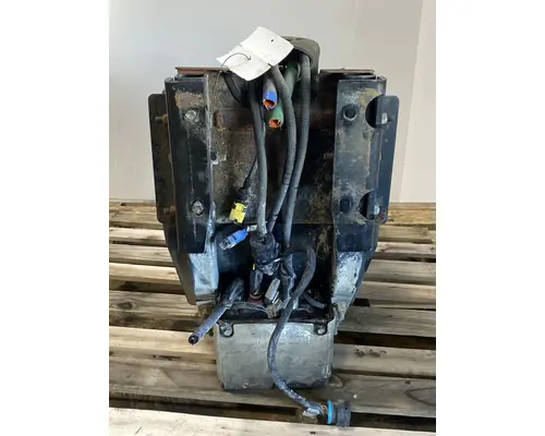 PETERBILT 579 DPF (Diesel Particulate Filter)