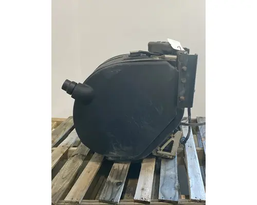 PETERBILT 579 DPF (Diesel Particulate Filter)