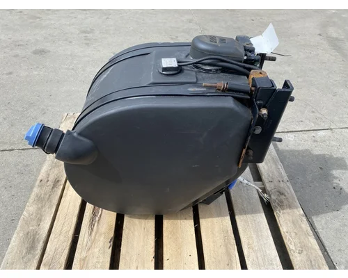PETERBILT 579 DPF (Diesel Particulate Filter)