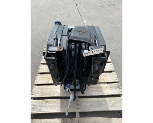 PETERBILT 579 DPF (Diesel Particulate Filter)