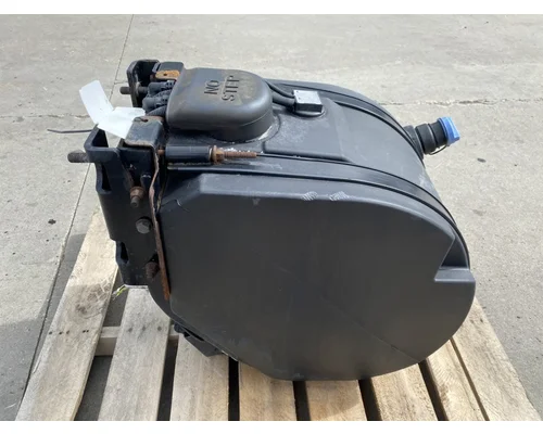 PETERBILT 579 DPF (Diesel Particulate Filter)