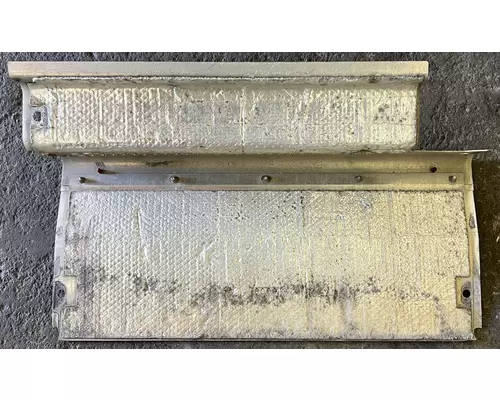 PETERBILT 579 DPF (Diesel Particulate Filter)