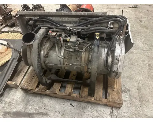 PETERBILT 579 DPF (Diesel Particulate Filter)