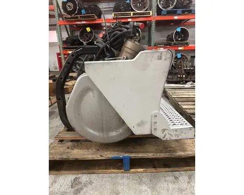 PETERBILT 579 DPF (Diesel Particulate Filter)