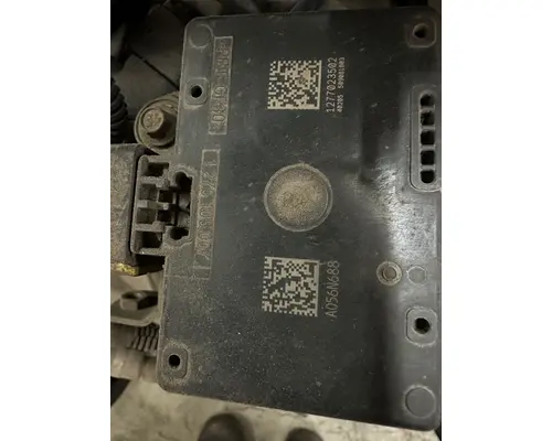 PETERBILT 579 DPF (Diesel Particulate Filter)