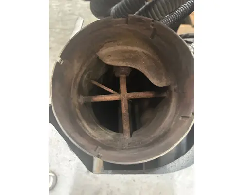 PETERBILT 579 DPF (Diesel Particulate Filter)
