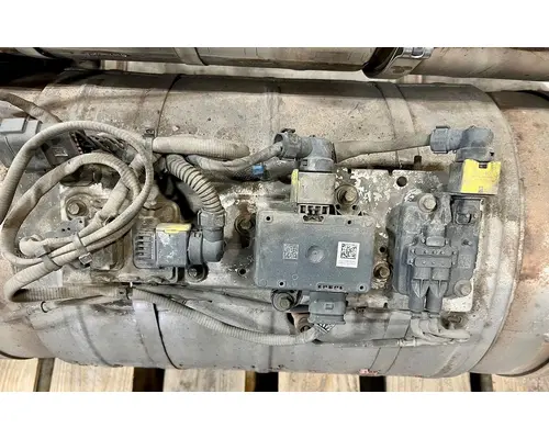 PETERBILT 579 DPF (Diesel Particulate Filter)