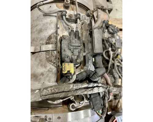PETERBILT 579 DPF (Diesel Particulate Filter)