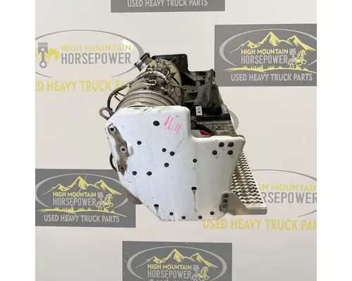 PETERBILT 579 DPF (Diesel Particulate Filter)