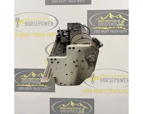 PETERBILT 579 DPF (Diesel Particulate Filter)