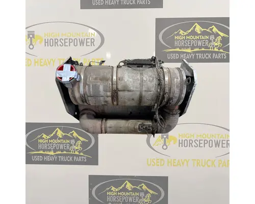 PETERBILT 579 DPF (Diesel Particulate Filter)