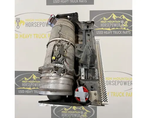 PETERBILT 579 DPF (Diesel Particulate Filter)