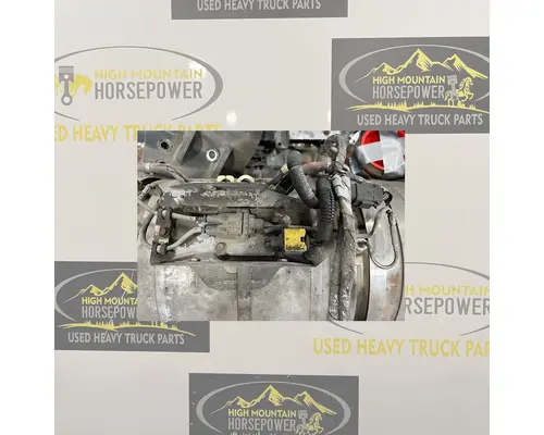 PETERBILT 579 DPF (Diesel Particulate Filter)