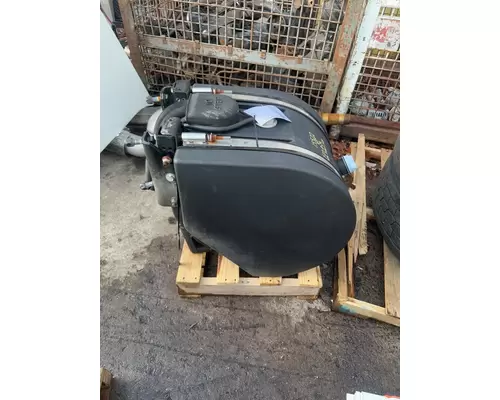 PETERBILT 579 DPF (Diesel Particulate Filter)