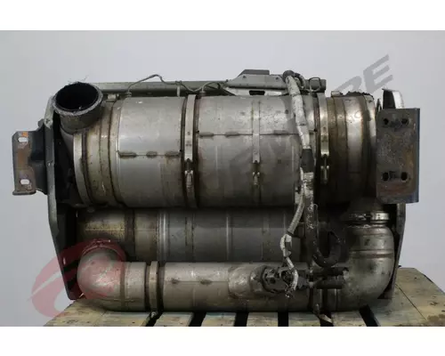 PETERBILT 579 DPF (Diesel Particulate Filter)