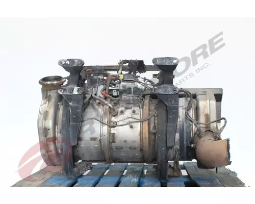 PETERBILT 579 DPF (Diesel Particulate Filter)