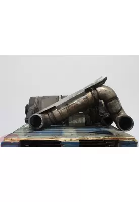 PETERBILT 579 DPF (Diesel Particulate Filter)