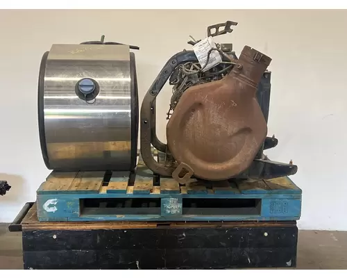PETERBILT 579 DPF (Diesel Particulate Filter)